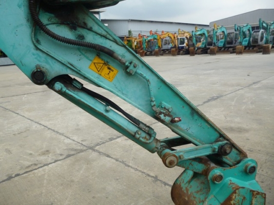 ขายรถขุด KOBELCO SK35SR-2E ตัวเข้ามาล่าสุด