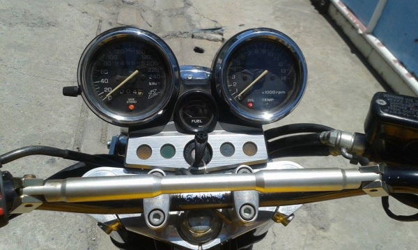 ขายด่วน Honda cb400 ปี94 ไมค์3ลูก อินวอย+สรรพสามิต  58500