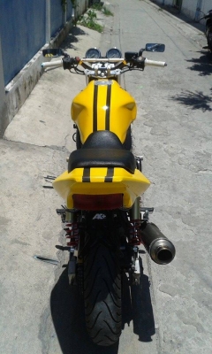 ขายด่วน Honda cb400 ปี94 ไมค์3ลูก อินวอย+สรรพสามิต  58500