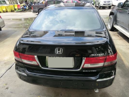 ขาย Accord 2004 ขาย Accord 2004
