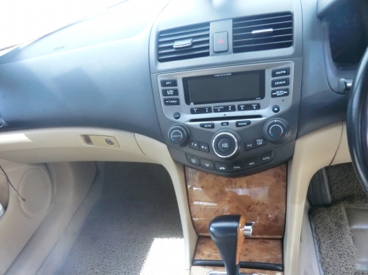 ขาย Accord 2004 ขาย Accord 2004