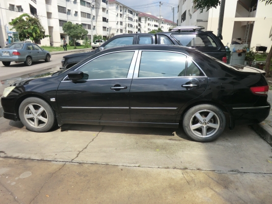 ขาย Accord 2004 ขาย Accord 2004