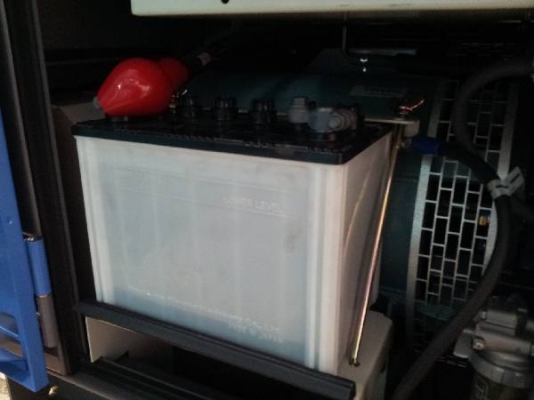 DCA-15LSX : Diesel Generator Single Phase TYPE  by กุ้ง:0813062283