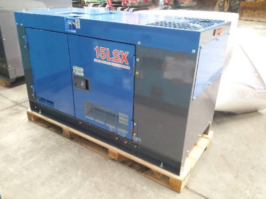 DCA-15LSX : Diesel Generator Single Phase TYPE  by กุ้ง:0813062283