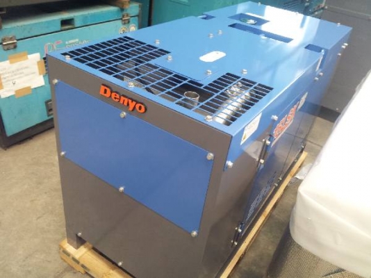 DCA-15LSX : Diesel Generator Single Phase TYPE  by กุ้ง:0813062283