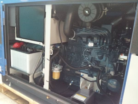 DCA-15LSX : Diesel Generator Single Phase TYPE  by กุ้ง:0813062283