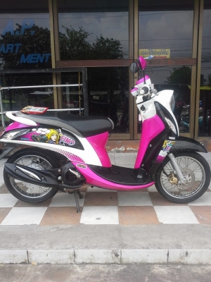 รุ่นใหม่ล่าสุด Yamaha Fino Fi ปี 2556 ลาย Fashion รถสวย ประหยัดน้ำมัน ขายถูก รุ่นใหม่ล่าสุด Yamaha Fino Fi ปี 2556 ลาย Fashion รถสวย ประหยัดน้ำมัน ขายถูก