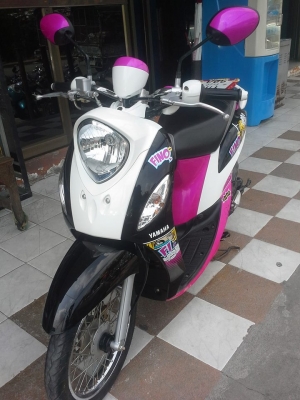 รุ่นใหม่ล่าสุด Yamaha Fino Fi ปี 2556 ลาย Fashion รถสวย ประหยัดน้ำมัน ขายถูก รุ่นใหม่ล่าสุด Yamaha Fino Fi ปี 2556 ลาย Fashion รถสวย ประหยัดน้ำมัน ขายถูก