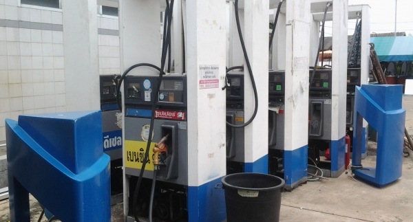 ขายตู้จ่ายน้ำมันดิจิตอล