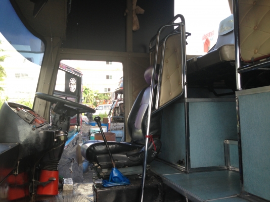 ขายรถแอร์ เครื่อง นิสัน PET แอร์ไฟฟ้าหลังคา ราคา750,000