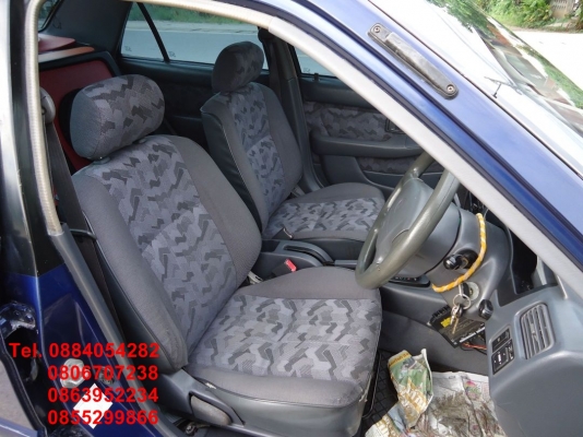 ขาย Toyota Soluna หยดน้ำ เกียร์ออโต้+ติดแก็ส LPG ราคา 125,000 บาท +++++