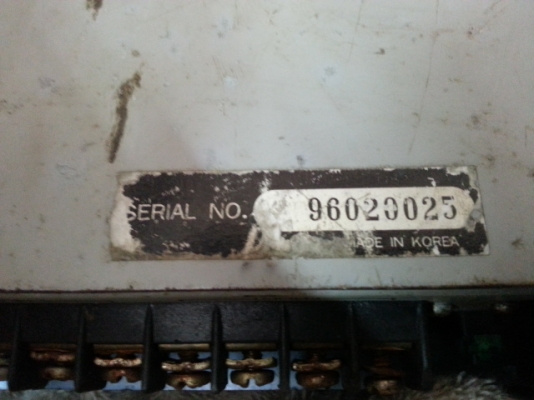 ขาย ปรีแอมป์ Q-Logic กับ พาวเวอร์แอมป์ Audio Logic Al-1000 150W x 4 (ผลิตที่ประเทศเกาหลี) ถอดจากรถ ราคา2000 บาท