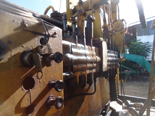 ขายด่วนรถเกรดGALION118Bสภาพพร้อมใช้งานเครืองดีมากๆๆๆ