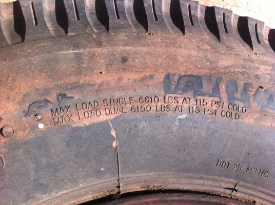 ยาง 10.00-20 D-MASTER -Max Load พร้อมกระทะ สภาพสวย 90\% 2 เส้น ราคาย่อมๆ ยาง 10.00-20 D-MASTER -Max Load พร้อมกระทะ สภาพสวย 90\% 2 เส้น ราคาย่อมๆ