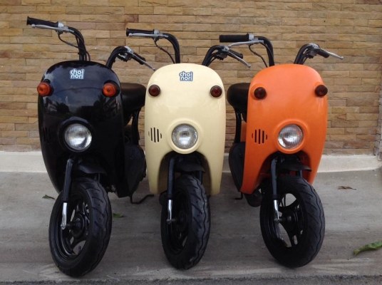 suzuki choi nori 50cc  4จังหวะ น่ารักๆ