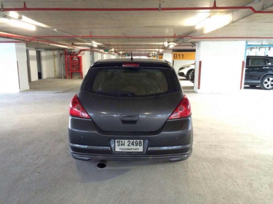 NISSAN TIDA ปี 2550เครื่อง1.8เกียร์ออโต้ แอร์แบคคู่หน้า ตัวท๊อปสุดสีเทา ประกันชั้น 1 รถสภาพสวย มือเดียว TEL0816436440 NISSAN TIDA ปี 2550เครื่อง1.8เกียร์ออโต้ แอร์แบคคู่หน้า ตัวท๊อปสุดสีเทา ประกันชั้น 1 รถสภาพสวย มือเดียว TEL0816436440