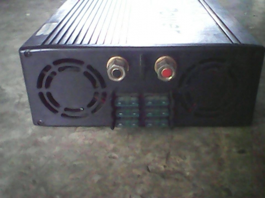 แปลงไฟ 12v เป็น 220v 1800w