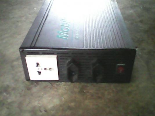 แปลงไฟ 12v เป็น 220v 1800w