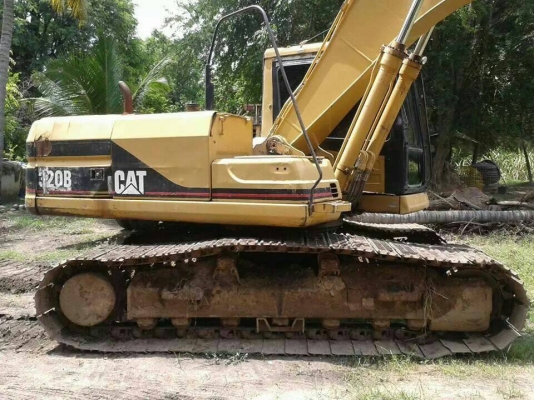 ขายCAT 320ฺฺB สภาพพร้อมใช้ ราคาต่อรองได้ ติดต่อได้ที่คุณอ๊อฟ พิจิตร 086-737-9991 ขายCAT 320ฺฺB สภาพพร้อมใช้ ราคาต่อรองได้ ติดต่อได้ที่คุณอ๊อฟ พิจิตร 086-737-9991