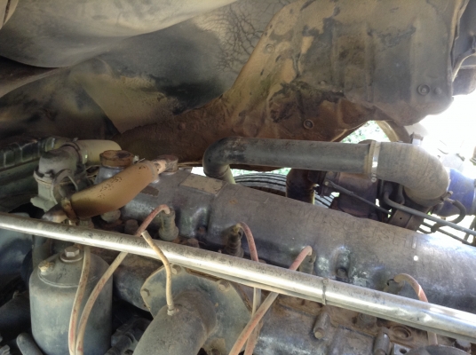 ขายเครื่อง6d16. turbo