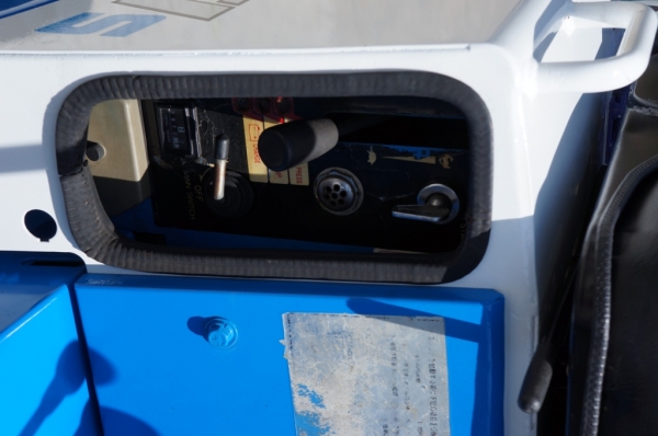 ขายรถขุด MINI  AIRMAN  HM 07 SG  มีลายใส่หัวกระแทก