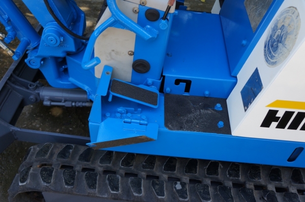 ขายรถขุด MINI AIRMAN HM 07 SG มีลายใส่หัวกระแทก ขายรถขุด MINI AIRMAN HM 07 SG มีลายใส่หัวกระแทก