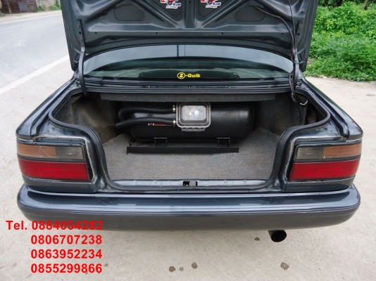 ขาย Toyota Corolla โดเรม่อน ติดแก็ส lpg ราคา 29,000 บาท +++++++++