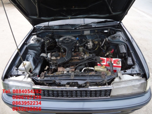 ขาย Toyota Corolla โดเรม่อน ติดแก็ส lpg ราคา 29,000 บาท +++++++++