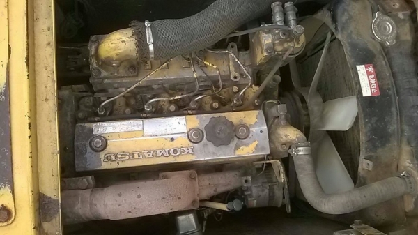 ขาย KOMATSU PC60- 6 สภาพสวยพร้อมใช้ ราคาต่อรองได้ ติดต่อได้ที่คุณ อ๊อฟ พิจิตร 086-737-9991 ขาย KOMATSU PC60- 6 สภาพสวยพร้อมใช้ ราคาต่อรองได้ ติดต่อได้ที่คุณ อ๊อฟ พิจิตร 086-737-9991