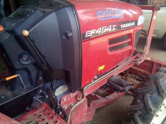 ขายยันม่าร์49แรงสภาพใหม่ๆ ครับ อุปกรณ์4อย่างครับ