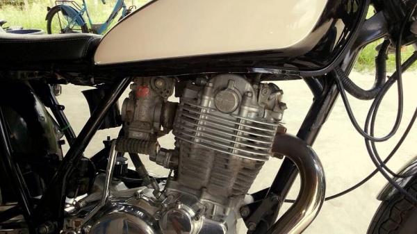 ของลงขาย SR400 แต่คาแฟ่ อินวอย เปิด6200