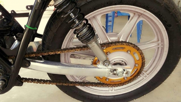 ของลงขาย SR400 แต่คาแฟ่ อินวอย เปิด6200