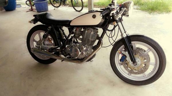 ของลงขาย SR400 แต่คาแฟ่ อินวอย เปิด6200