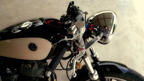 ของลงขาย SR400 แต่คาแฟ่ อินวอย เปิด6200