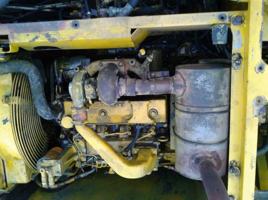 ขาย KOMATSU PC 120-5 สภาพสวยพร้อมใช้ ราคาต่อรองได้ ติดต่อได้ที่คุณ อ๊อฟ พิจิตร 086-737-9991 ขาย KOMATSU PC 120-5 สภาพสวยพร้อมใช้ ราคาต่อรองได้ ติดต่อได้ที่คุณ อ๊อฟ พิจิตร 086-737-9991