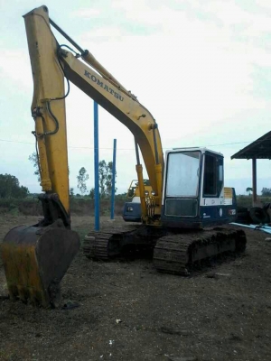 ขาย KOMATSU PC 120-5 สภาพสวยพร้อมใช้ ราคาต่อรองได้ ติดต่อได้ที่คุณ อ๊อฟ พิจิตร 086-737-9991 ขาย KOMATSU PC 120-5 สภาพสวยพร้อมใช้ ราคาต่อรองได้ ติดต่อได้ที่คุณ อ๊อฟ พิจิตร 086-737-9991