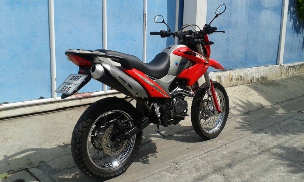 ขาย วิบาค M Bike 200cc ทะเบียนพร้อมโอน ภาษีไม่ขาด