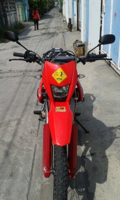 ขาย วิบาค M Bike 200cc ทะเบียนพร้อมโอน ภาษีไม่ขาด