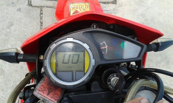 ขาย วิบาค M Bike 200cc ทะเบียนพร้อมโอน ภาษีไม่ขาด