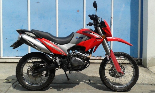 ขาย วิบาค M Bike 200cc ทะเบียนพร้อมโอน ภาษีไม่ขาด