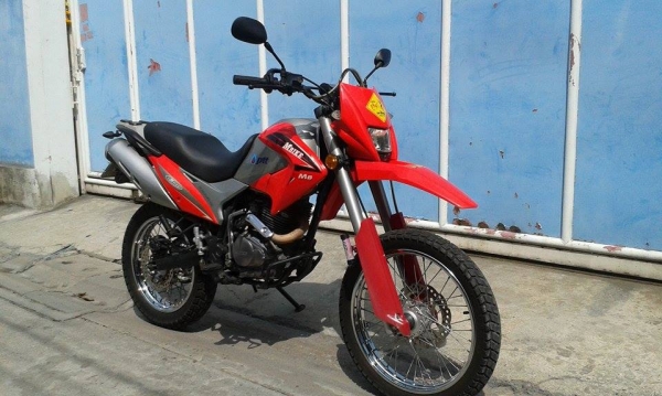 ขาย วิบาค M Bike 200cc ทะเบียนพร้อมโอน ภาษีไม่ขาด