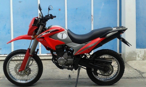 ขาย วิบาค M Bike 200cc ทะเบียนพร้อมโอน ภาษีไม่ขาด