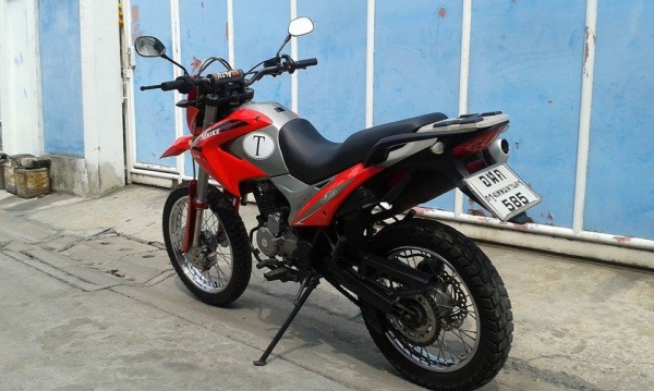ขาย วิบาค M Bike 200cc ทะเบียนพร้อมโอน ภาษีไม่ขาด