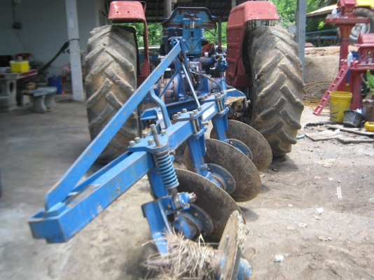 ขายFORD 6610 2เพลา