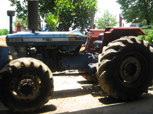 ขายFORD 6610 2เพลา