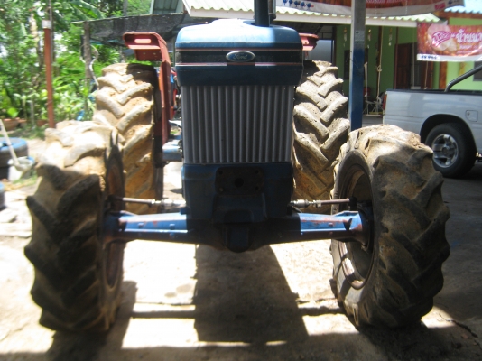 ขายFORD 6610 2เพลา