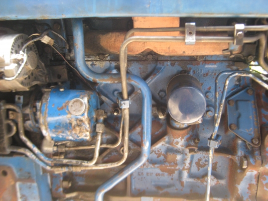 ขายFORD 6610 2เพลา