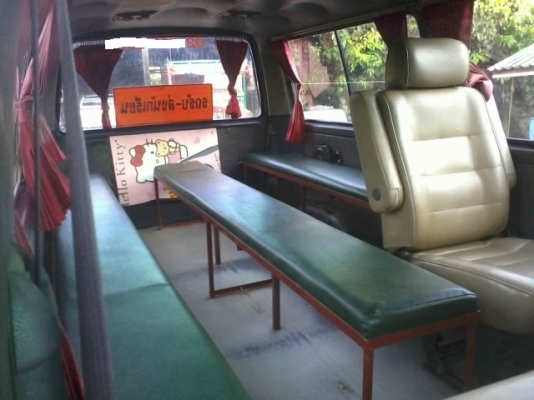 ขายรถตู้ ขายรถตู้