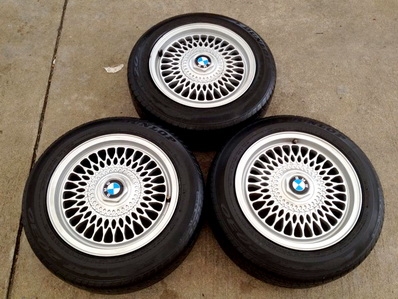 แม็กซ์BMWE36 แยกขายวงล่ะ 1600 บาท ยาง DUNLOP ตจว ส่งได้