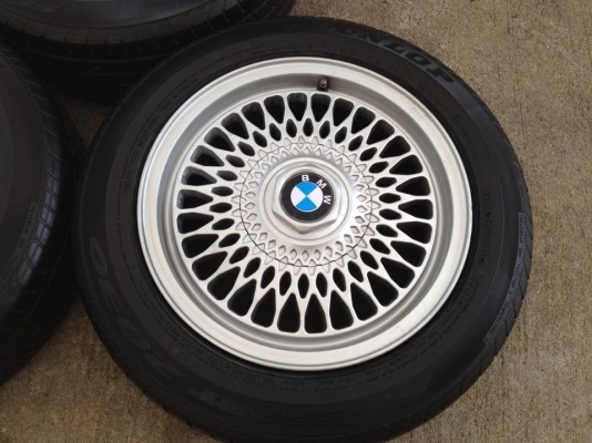 แม็กซ์BMWE36 แยกขายวงล่ะ 1600 บาท ยาง DUNLOP ตจว ส่งได้